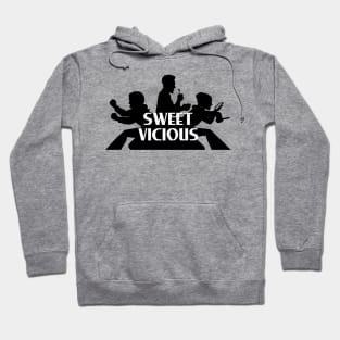 Sweet/Vicious Angels Hoodie